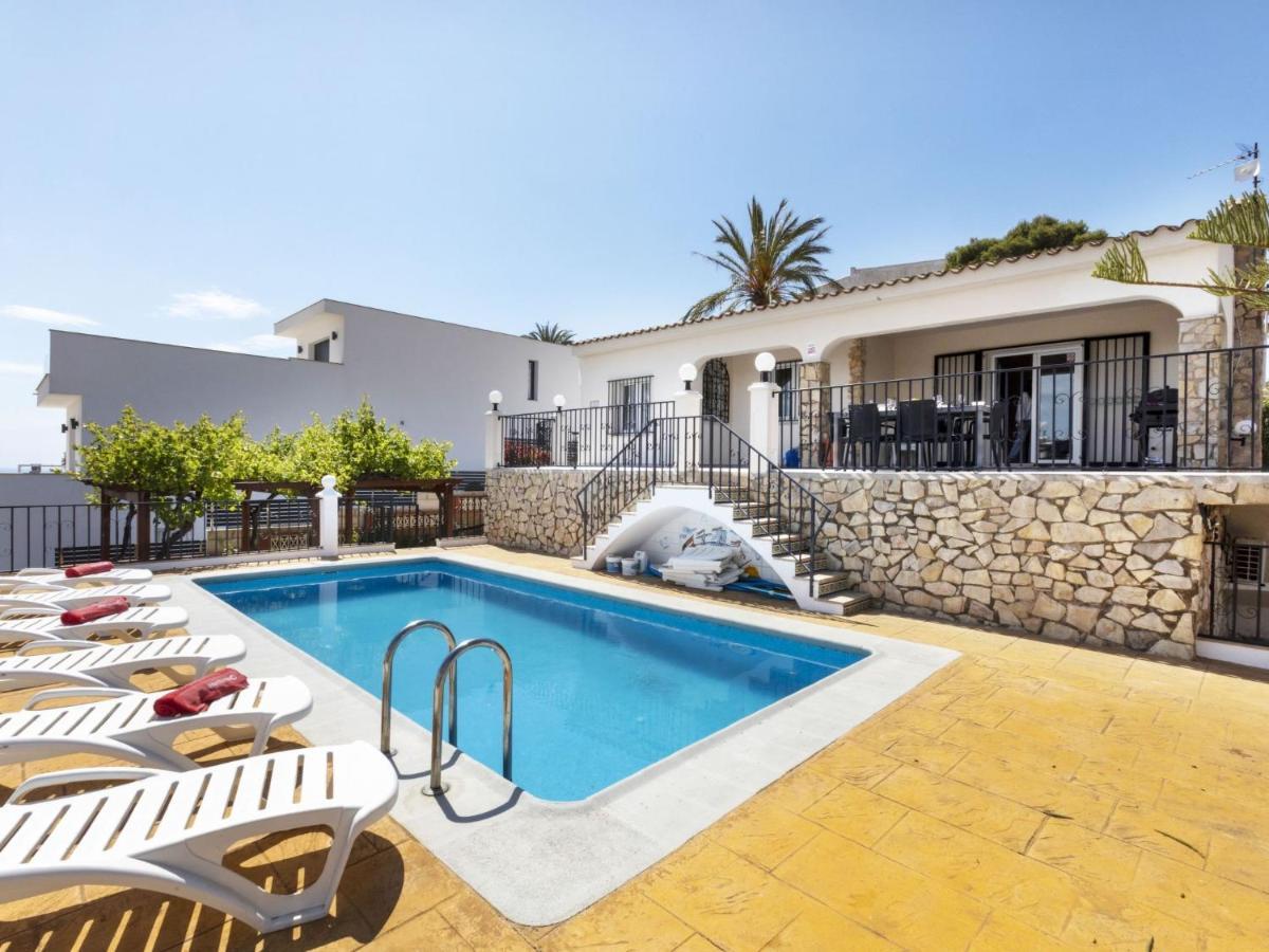Holiday Home Villa Cuba By Interhome Peñíscola Exteriör bild