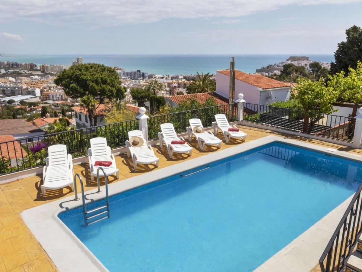 Holiday Home Villa Cuba By Interhome Peñíscola Exteriör bild