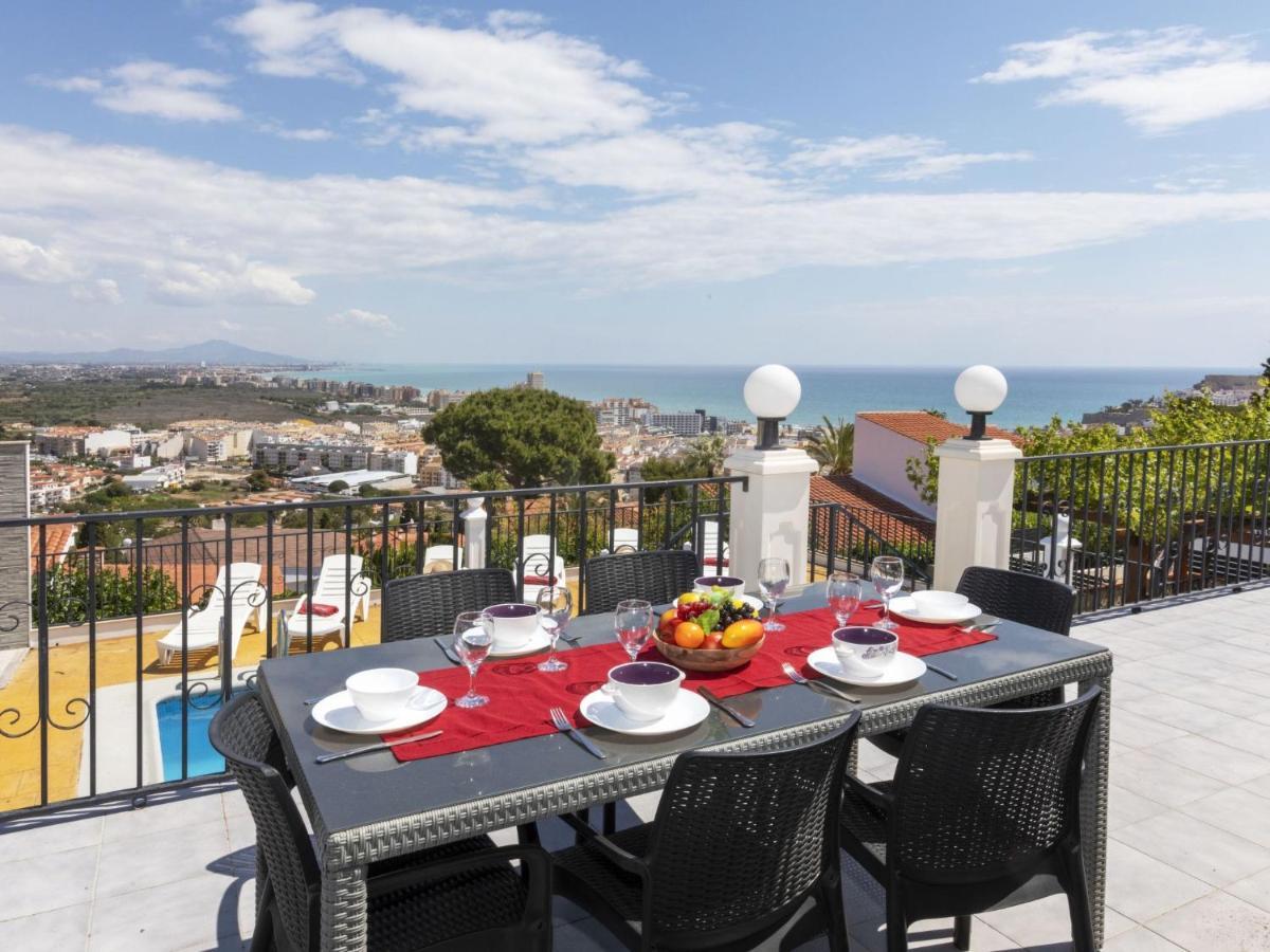 Holiday Home Villa Cuba By Interhome Peñíscola Exteriör bild