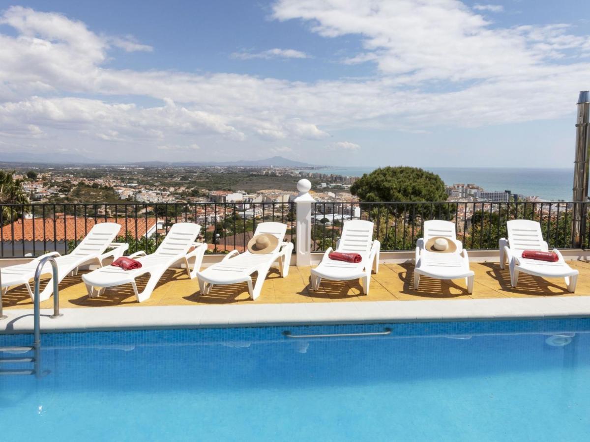 Holiday Home Villa Cuba By Interhome Peñíscola Exteriör bild