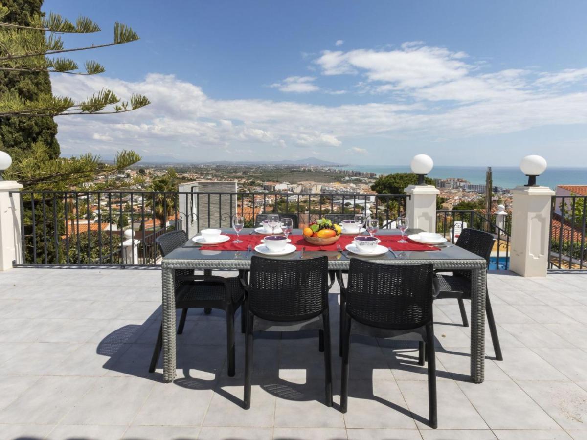 Holiday Home Villa Cuba By Interhome Peñíscola Exteriör bild