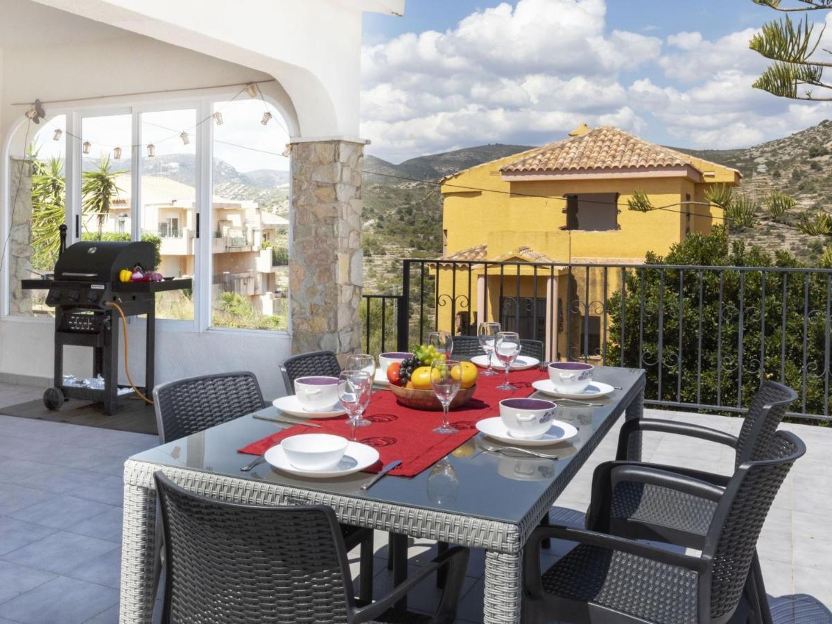Holiday Home Villa Cuba By Interhome Peñíscola Exteriör bild